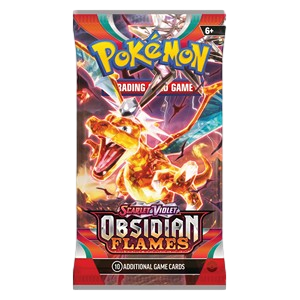 Obsidianflammen Booster