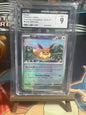 Eevee Master Ball Holo 9 Mint