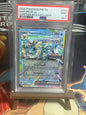 Vaporeon EX PSA 9